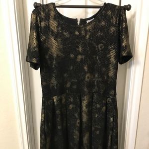 Lularoe Amelia Dress